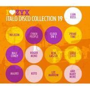 Various Artists, Zyx Italo Disco Collection 19 (CD)