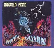 Manilla Road, Metal / Invasion (CD)