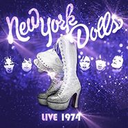 New York Dolls, New York Dolls: Live 1974 (CD)
