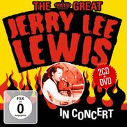 Jerry Lee Lewis, Great Jerry Lee Lewis In Conce (CD)