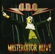 U.D.O., Mastercutor-Alive (CD)