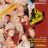 John Williams, Land Of The Giants [OST] (CD)