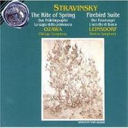 Igor Stravinsky, Stravinsky: Rite Of Spring / Firebird Suite (CD)