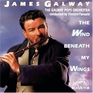 James Galway, Wind Beneath My Wings (CD)