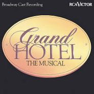 Various Artists, Grand Hotel: The Musical [Broadway Cast Recording] (CD)