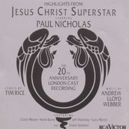 Andrew Lloyd Webber, Jesus Christ Superstar: Highlights [20th Anniversary London Cast] (CD)