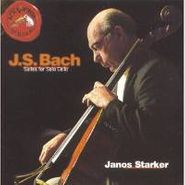 Johann Sebastian Bach, Bach/Six Cello Suites (CD)