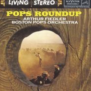 Arthur Fiedler, Pops Roundup (CD)