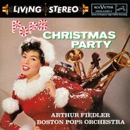 Arthur Fiedler, Pops Christmas Party