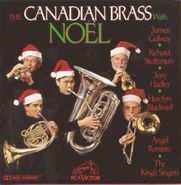 Canadian Brass, Noel (CD)