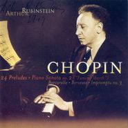 Artur Rubinstein, Vol. 16-Chopin-Pres/Berceuse/b (CD)
