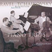 Artur Rubinstein, Collection-Vol. 25-Ravel/tchai (CD)