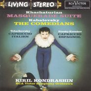 Kiril Kondrashin, Khachaturian: Masquerade Suite (CD)
