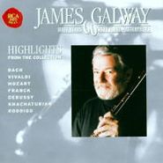 James Galway, 60 Years-60 Flute Masterpieces (CD)