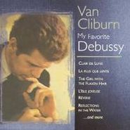 Van Cliburn, My Favorite Debussy (CD)