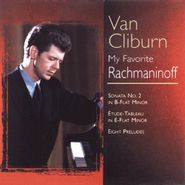 Van Cliburn, My Favorite Rachmaninoff (CD)