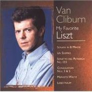 Van Cliburn, My Favorite Liszt (CD)