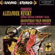 Sergei Prokofiev, Prokofiev: Alexander Nevsky / Khachaturian: Violin Concerto (CD)