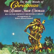 The Robert Shaw Chorale, The Many Moods Of Christmas (CD)