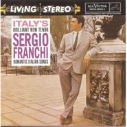 Sergio Franchi, Romantic Italian Songs (CD)