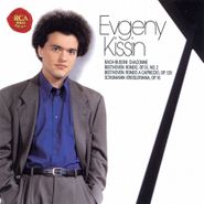 Evgeny Kissin, Plays Bach/Busoni/Schumann/Moz (CD)