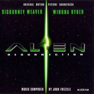 John Frizzell, Alien Resurrection [OST] (CD)