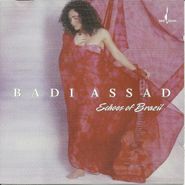 Badi Assad, Echoes Of Brazil (CD)
