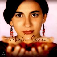 Marta Gomez, Entre Cada Palabra (CD)