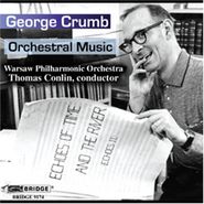 George Crumb, Orchestral Music (CD)