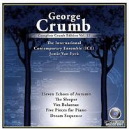 George Crumb, Complete Crumb Edition, Vol. 12 (CD)