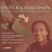 Peter Lieberson, Lieberson: Red Garuda / Rilke Songs / Bagatelles / Piano Quintet (CD)