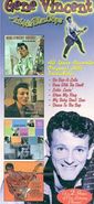 Gene Vincent, The Legend At His Best (CD)