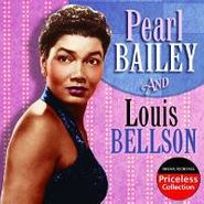 Pearl Bailey, Pearl Bailey & Louis Bellson (CD)