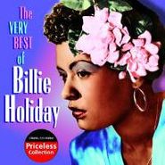 Billie Holiday, The Very Best of Billie Holiday (CD)