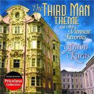 Anton Karas, The Third Man Theme & Other Viennese Favorites (CD)