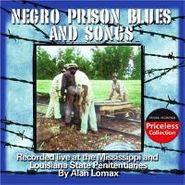 Alan Lomax, Southern Prison Blues & Songs (CD)