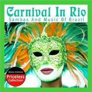 Unknown Artist, Carnival In Rio (CD)