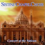 Sistine Chapel Choir, Concert At The Vatican (CD)