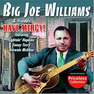 Big Joe Williams, Have Mercy! (CD)