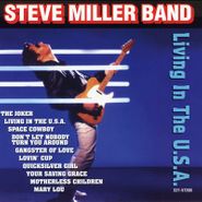 Steve Miller Band, Living In The U.S.A. (CD)