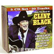 Clint Black, Only The Best Of Clint Black (CD)