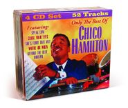 Chico Hamilton, Only the Best of Chico Hamilton (CD)