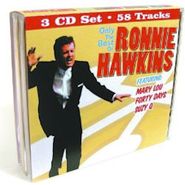 Ronnie Hawkins, Only The Best Of Ronnie Hawkins [Box Set] (CD)