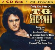 T.G. Sheppard, Only The Best Of T.g. Sheppard (CD)