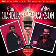 Gene Chandler, Gene Chandler Meets Walter Jackson (CD)