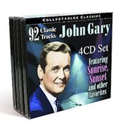 John Gary, Very Best Of John Gary (CD)