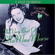 Ella Mae Morse, Very Best Of Ella Mae Morse (CD)