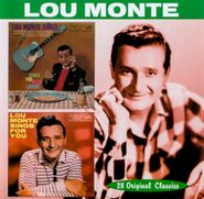 Lou Monte, Sings Songs For Pizza Lover's/ (CD)