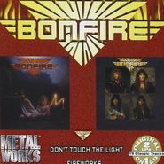 Bonfire, Don't Touch The Light/Firework (CD)