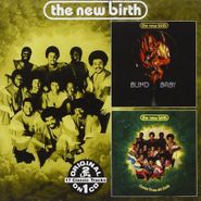 New Birth, Blind Baby/Comin' From All End (CD)